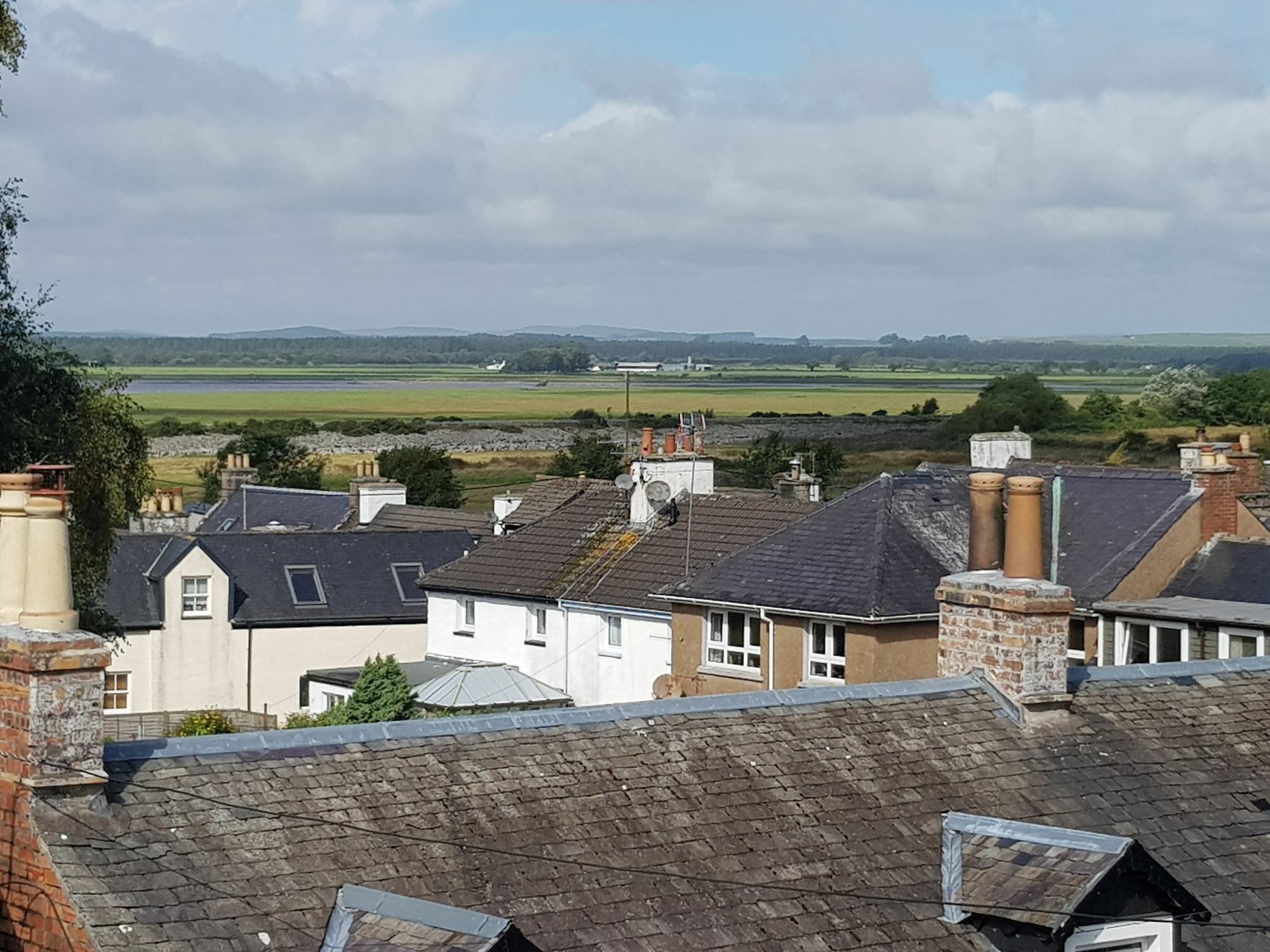 Barholm Accommodation Creetown Exterior photo