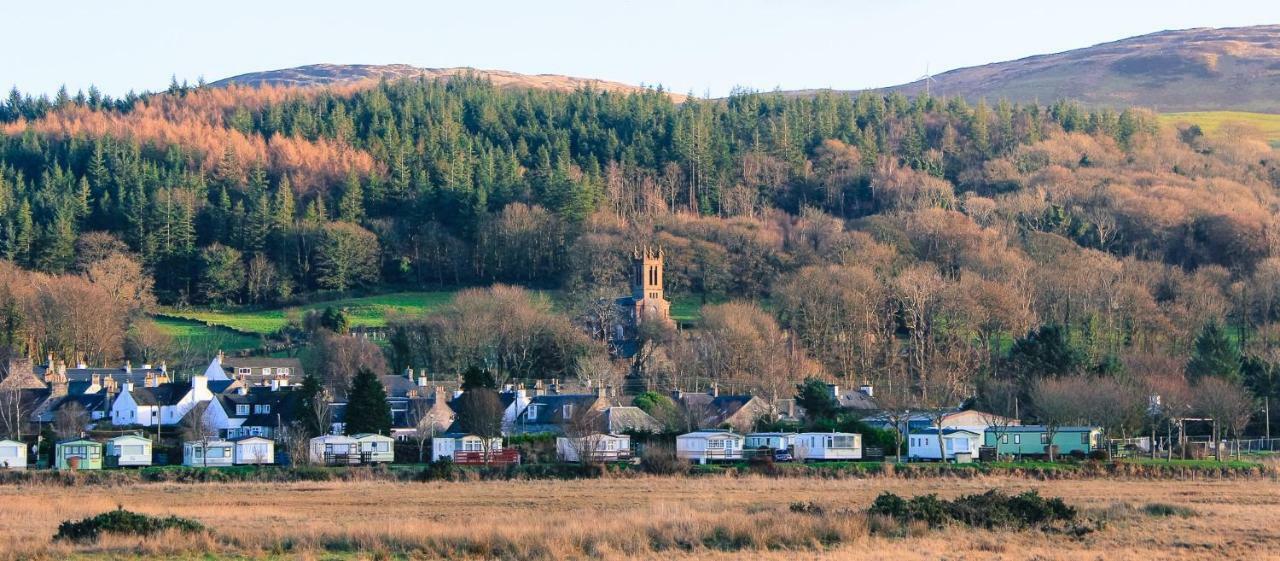 Barholm Accommodation Creetown Exterior photo