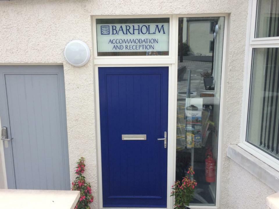 Barholm Accommodation Creetown Exterior photo